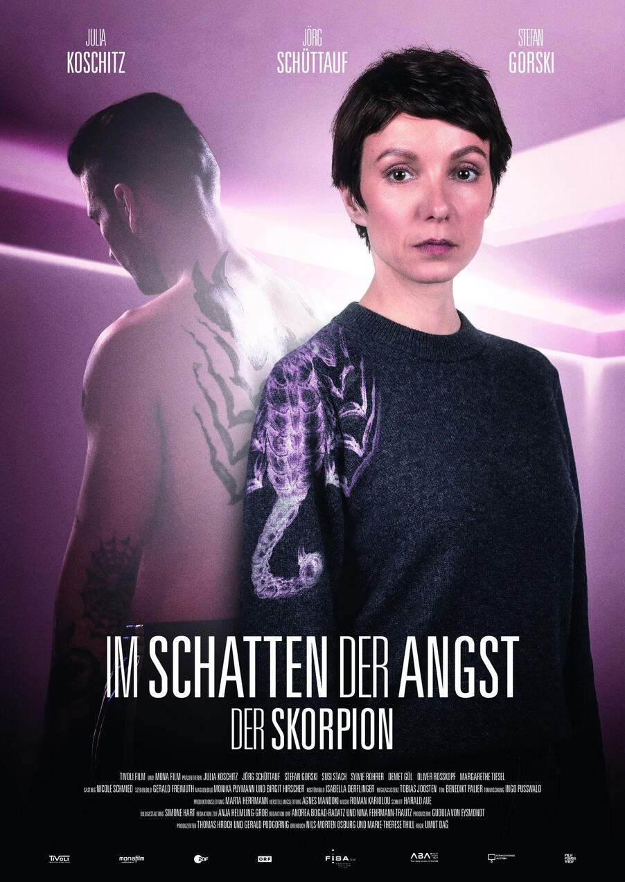 IM SCHATTEN DER ANGST (2024)